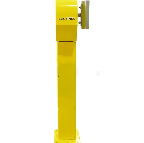 CENTURION TRAFFIC BARRIER CENTINEL - M/STEEL - NeonSales {{ shop.shopifyCountryName }}