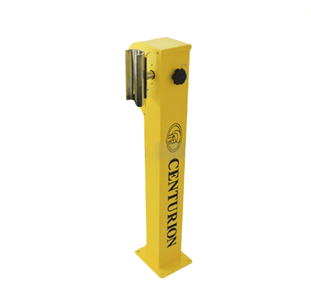 CENTURION TRAFFIC BARRIER CENTINEL - S/STEEL - NeonSales {{ shop.shopifyCountryName }}