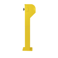 CENTURION TRAFFIC BARRIER CENTINEL - S/STEEL - NeonSales {{ shop.shopifyCountryName }}
