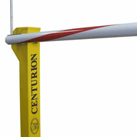 CENTURION TRAFFIC BARRIER CENTINEL - S/STEEL - NeonSales {{ shop.shopifyCountryName }}