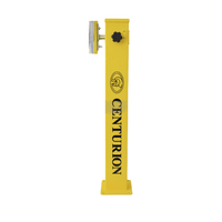 CENTURION TRAFFIC BARRIER CENTINEL - S/STEEL - NeonSales {{ shop.shopifyCountryName }}