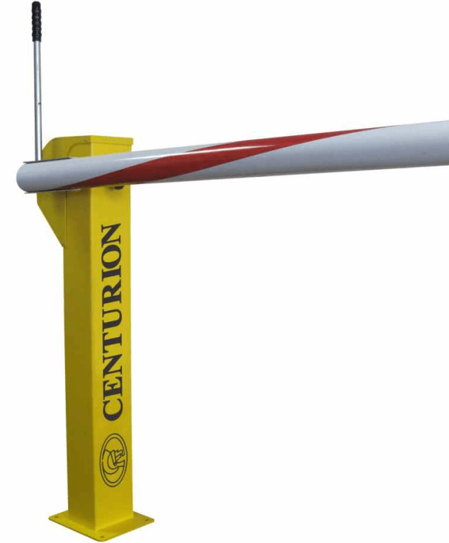 CENTURION TRAFFIC BARRIER CENTINEL - S/STEEL - NeonSales South Africa