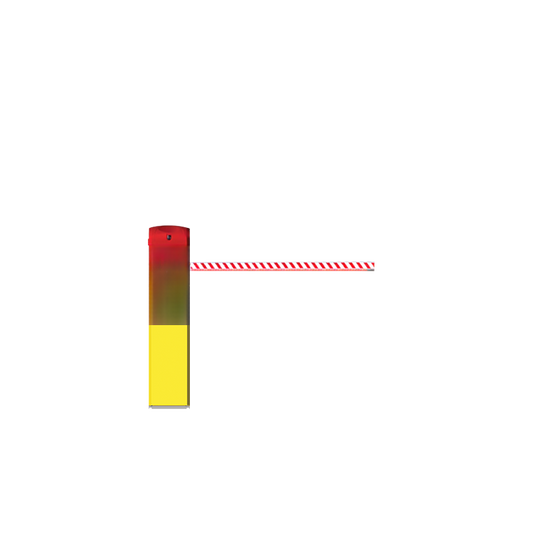 CENTURION TRAFFIC BARRIER SECTOR II BOOM - NeonSales {{ shop.shopifyCountryName }}