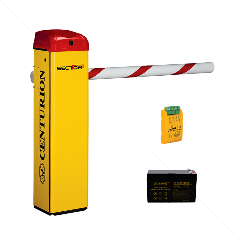 CENTURION TRAFFIC BARRIER SECTOR II BOOM 4. - NeonSales {{ shop.shopifyCountryName }}