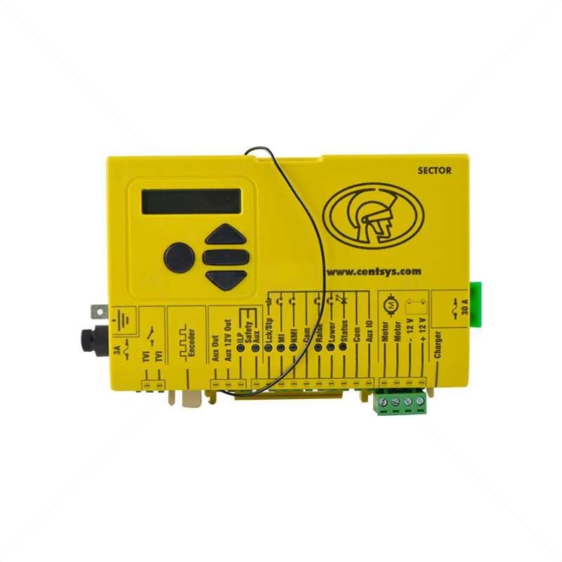 CENTURION TRAFFIC BARRIER SECTOR PCB ONLY - NeonSales {{ shop.shopifyCountryName }}