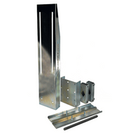 CENTURION UNIVERSAL SOLAR PANEL BRACKET KIT 20-80W - NeonSales {{ shop.shopifyCountryName }}