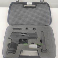 CEONIC P250 (P320 REPLICA) BLANK GUN - BLACK - NeonSales {{ shop.shopifyCountryName }}