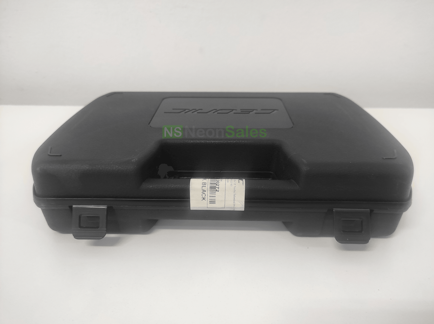 CEONIC P250 (P320 REPLICA) BLANK GUN - BLACK - NeonSales {{ shop.shopifyCountryName }}
