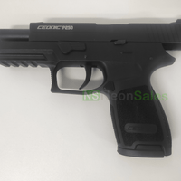 CEONIC P250 (P320 REPLICA) BLANK GUN - BLACK - NeonSales {{ shop.shopifyCountryName }}