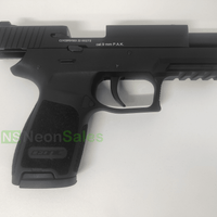 CEONIC P250 (P320 REPLICA) BLANK GUN - BLACK - NeonSales {{ shop.shopifyCountryName }}