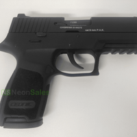 CEONIC P250 (P320 REPLICA) BLANK GUN - BLACK - NeonSales {{ shop.shopifyCountryName }}