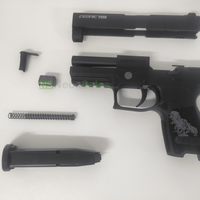 CEONIC P250 (P320 REPLICA) BLANK GUN - BLACK - NeonSales {{ shop.shopifyCountryName }}