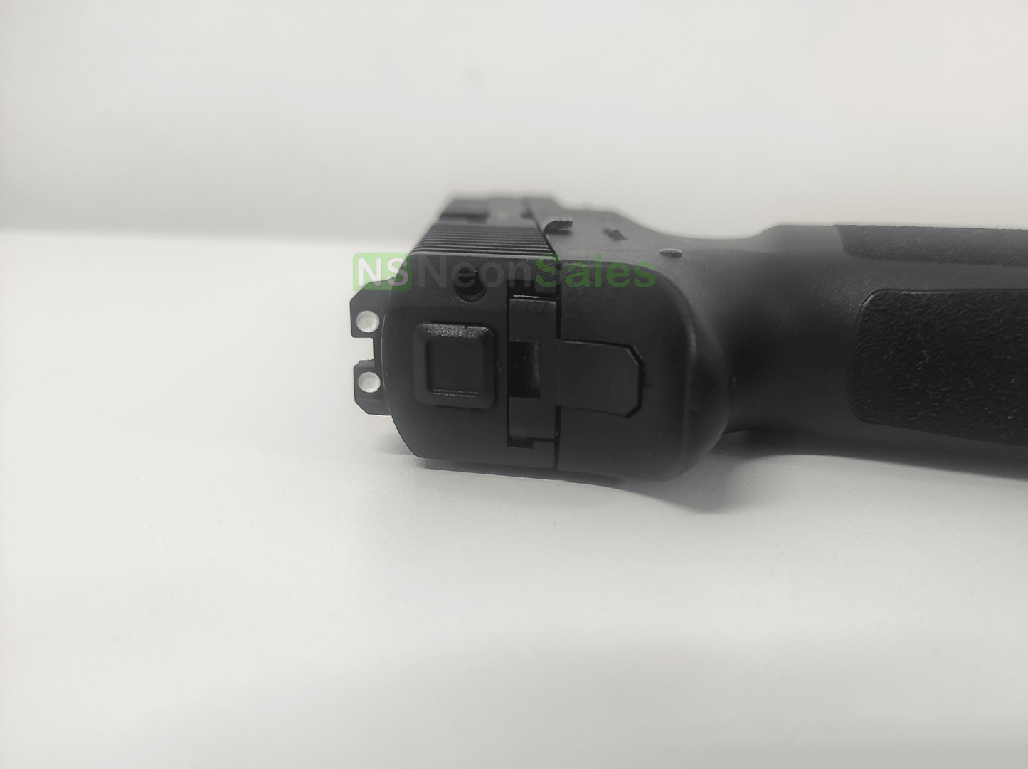 CEONIC P250 (P320 REPLICA) BLANK GUN - BLACK - NeonSales {{ shop.shopifyCountryName }}