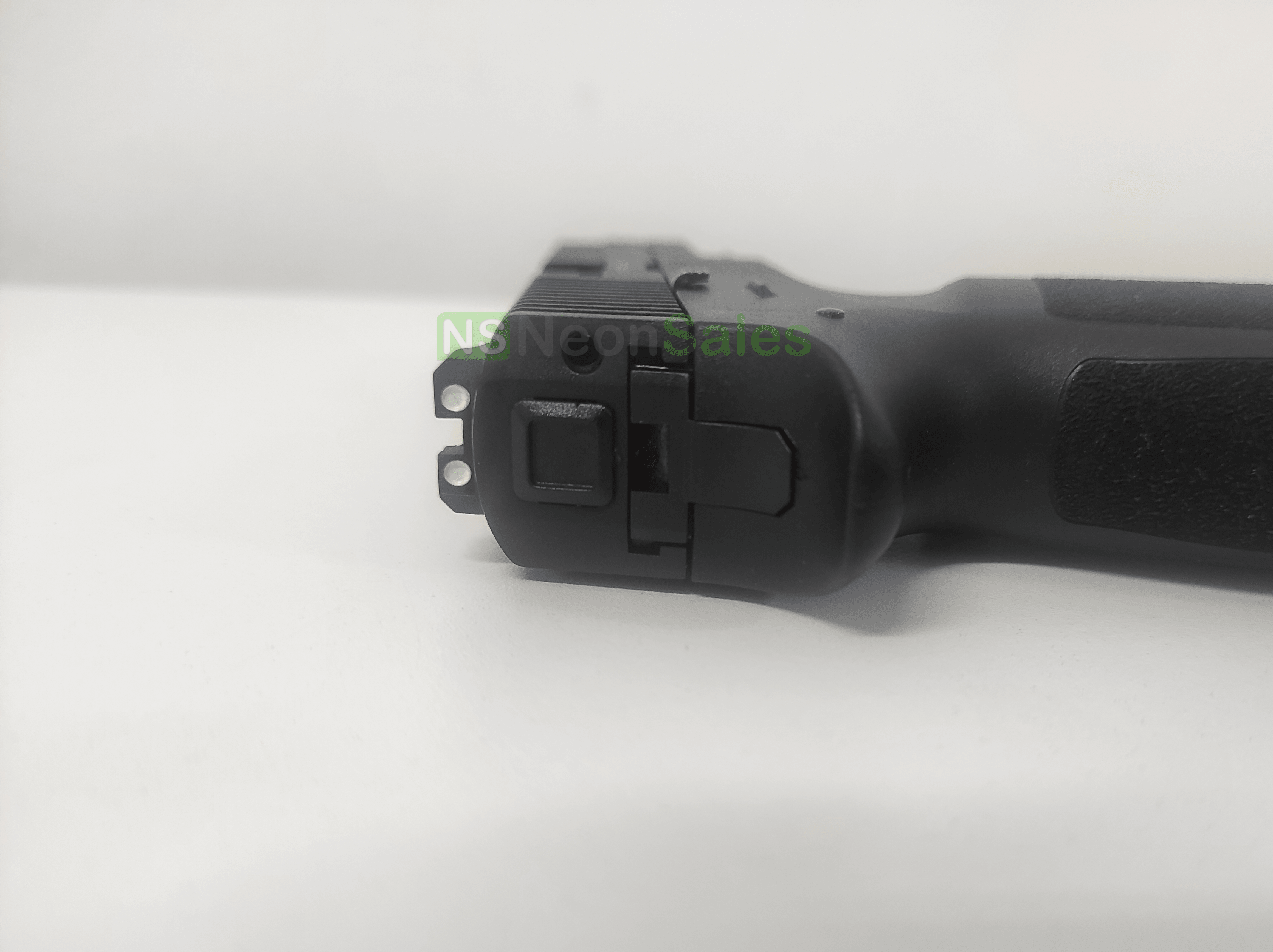 CEONIC P250 (P320 REPLICA) BLANK GUN - BLACK - NeonSales {{ shop.shopifyCountryName }}