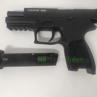 CEONIC P250 (P320 REPLICA) BLANK GUN - BLACK - NeonSales {{ shop.shopifyCountryName }}