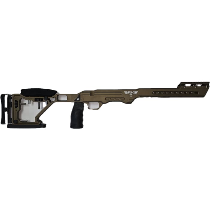HATSAN ESCORT CHASSIS FOR .22LR SPECIFY COLOUR - NeonSales {{ shop.shopifyCountryName }}