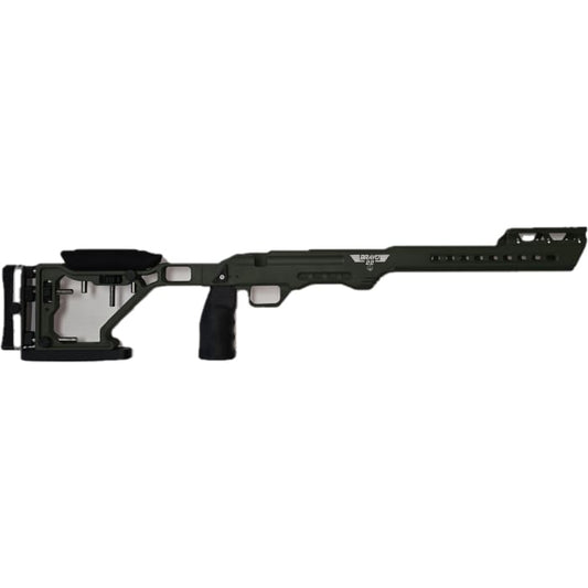 HATSAN ESCORT CHASSIS FOR .22LR SPECIFY COLOUR - NeonSales {{ shop.shopifyCountryName }}