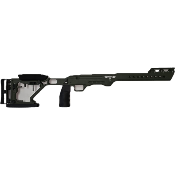 HATSAN ESCORT CHASSIS FOR .22LR SPECIFY COLOUR - NeonSales {{ shop.shopifyCountryName }}