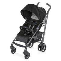 Chicco Liteway 3 lightweight stroller with bumper bar