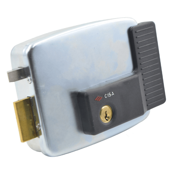 CISA ELECTRIC RIM GATE LOCK LHS - INWARD - NeonSales {{ shop.shopifyCountryName }}