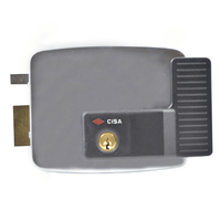CISA ELECTRIC RIM GATE LOCK LHS - INWARD - NeonSales {{ shop.shopifyCountryName }}