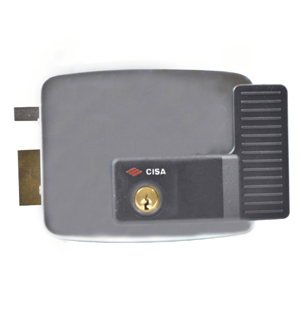 CISA ELECTRIC RIM GATE LOCK LHS - INWARD - NeonSales {{ shop.shopifyCountryName }}
