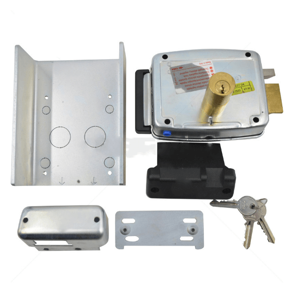 CISA ELECTRIC RIM GATE LOCK LHS - OUTWARD - NeonSales {{ shop.shopifyCountryName }}