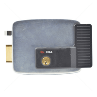 CISA ELECTRIC RIM GATE LOCK LHS - OUTWARD - NeonSales {{ shop.shopifyCountryName }}