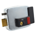 CISA ELECTRIC RIM GATE LOCK LHS W/ BUTTON - OUTWAR - NeonSales {{ shop.shopifyCountryName }}