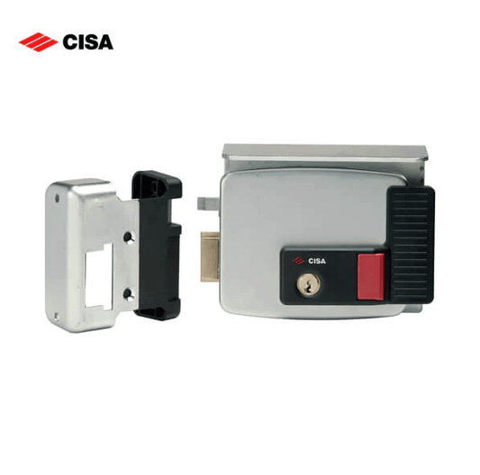 CISA ELECTRIC RIM GATE LOCK - NeonSales {{ shop.shopifyCountryName }}