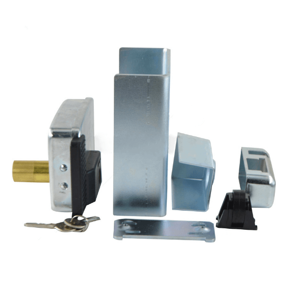 CISA ELECTRIC RIM GATE LOCK RHS - INWARD - NeonSales {{ shop.shopifyCountryName }}
