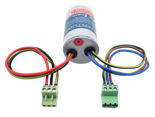 CLEARLINE GATE MOTOR SURGE PROTECTOR 10A - NeonSales {{ shop.shopifyCountryName }}