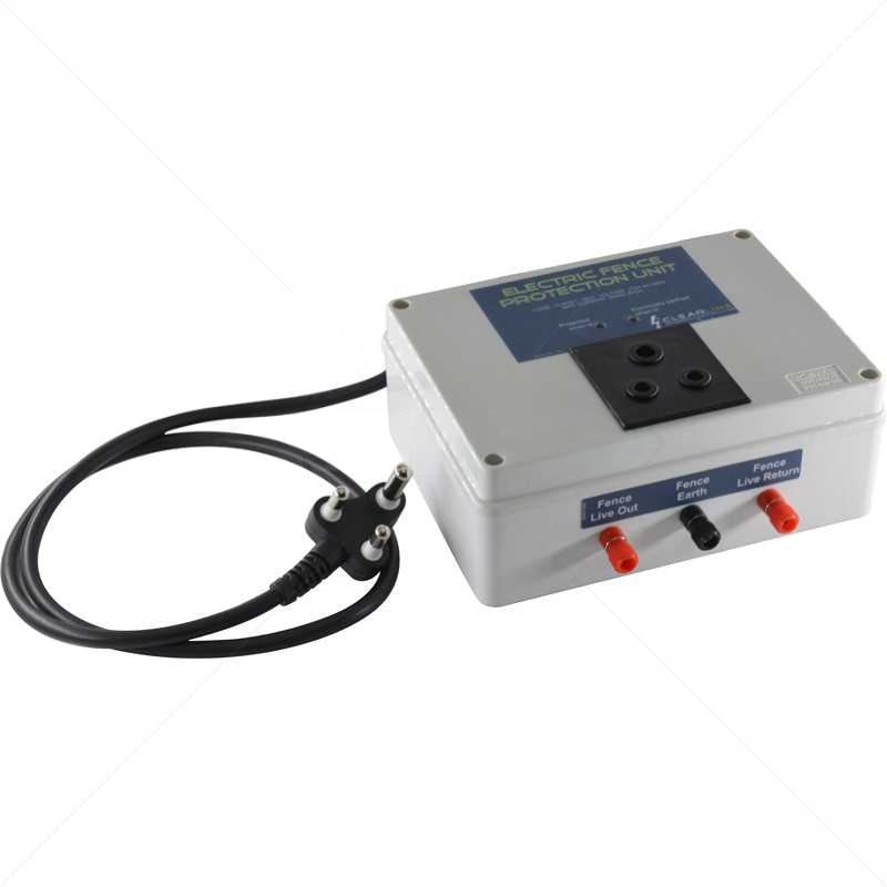 LT04 CLEARLINE PROTECTION ELECTRIC FENCE 1-ZONE AN - NeonSales {{ shop.shopifyCountryName }}