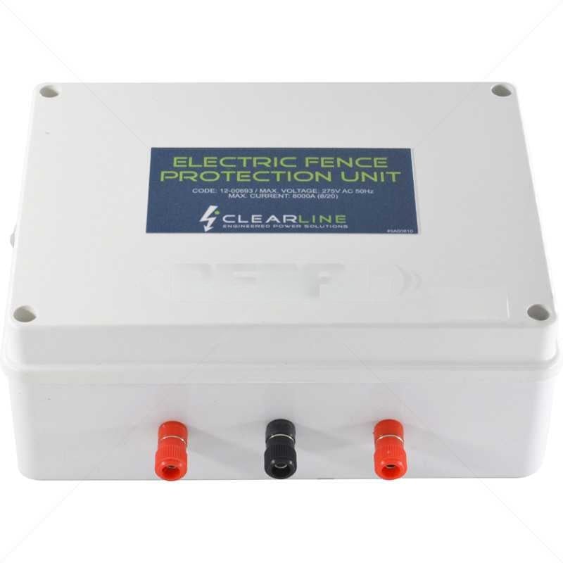 CLEARLINE PROTECTION KIT ELECTRIC FENCE LIG - NeonSales {{ shop.shopifyCountryName }}
