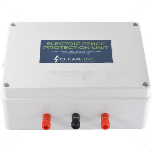 CLEARLINE PROTECTION KIT ELECTRIC FENCE LIG - NeonSales {{ shop.shopifyCountryName }}