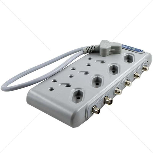 CLEARLINE PROTECTION MULTIPLUG 4X16A 3-PIN - NeonSales {{ shop.shopifyCountryName }}