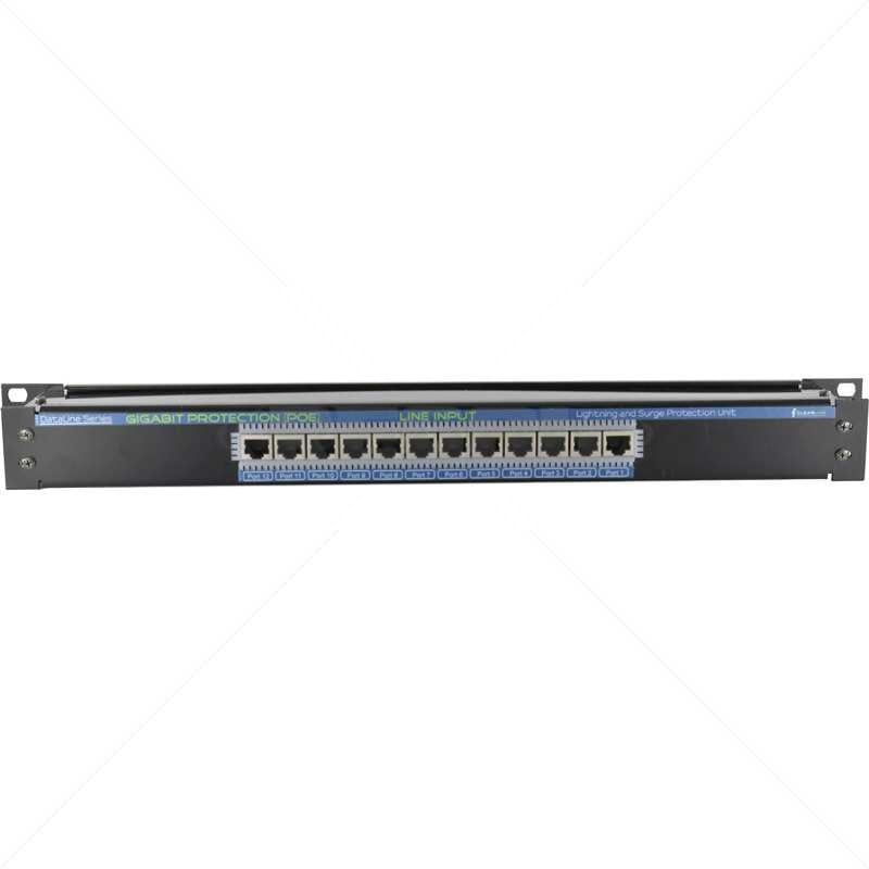 CLEARLINE SURGE PROTECTOR 12-CH NETWORK G - NeonSales {{ shop.shopifyCountryName }}