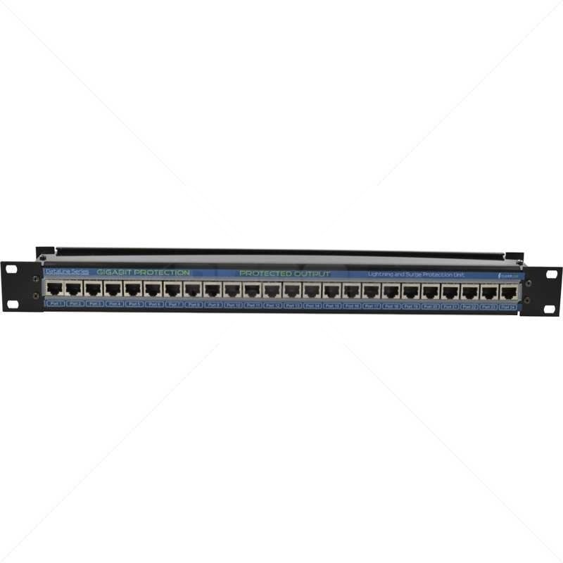 CLEARLINE SURGE PROTECTOR 24-CH NETWORK GI - NeonSales {{ shop.shopifyCountryName }}