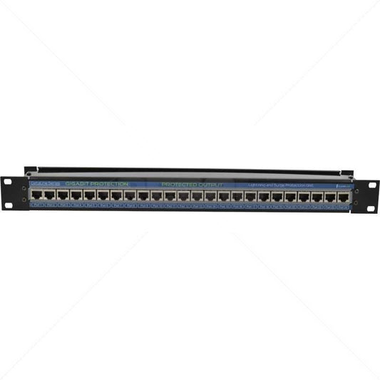 CLEARLINE SURGE PROTECTOR 24-CH NETWORK GI - NeonSales {{ shop.shopifyCountryName }}