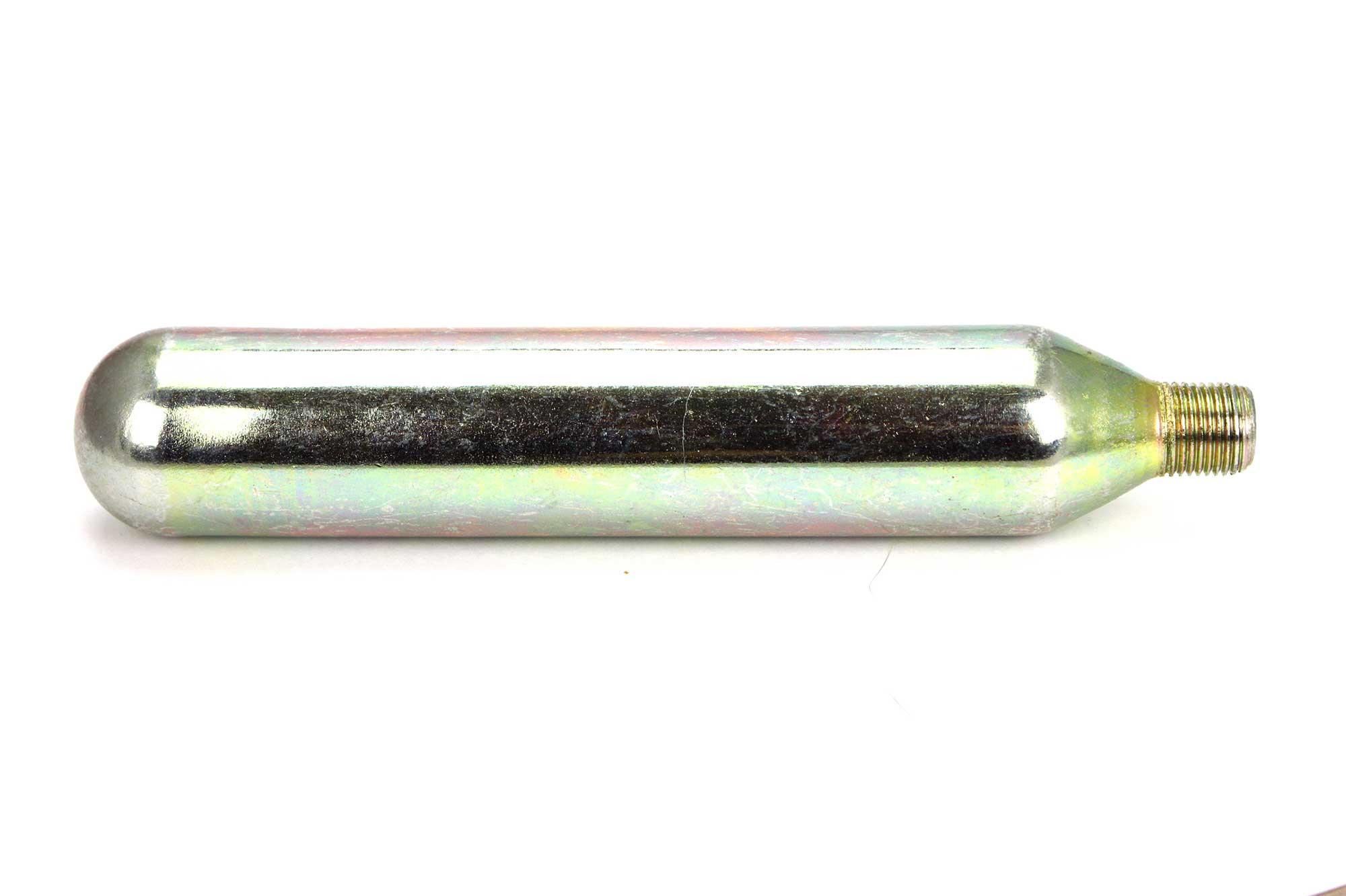CO2 88G DISPOSABLE CARTRIDGE, THREADED - NeonSales {{ shop.shopifyCountryName }}