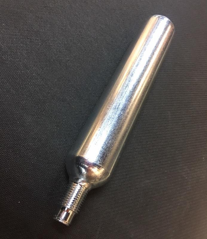 CO2 88G DISPOSABLE CARTRIDGE, THREADED - NeonSales {{ shop.shopifyCountryName }}