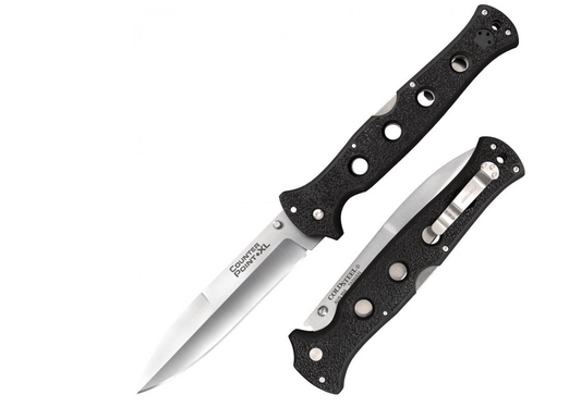 COLD STEEL COUNTER POINT XL W/AUS-10A ST - NeonSales {{ shop.shopifyCountryName }}