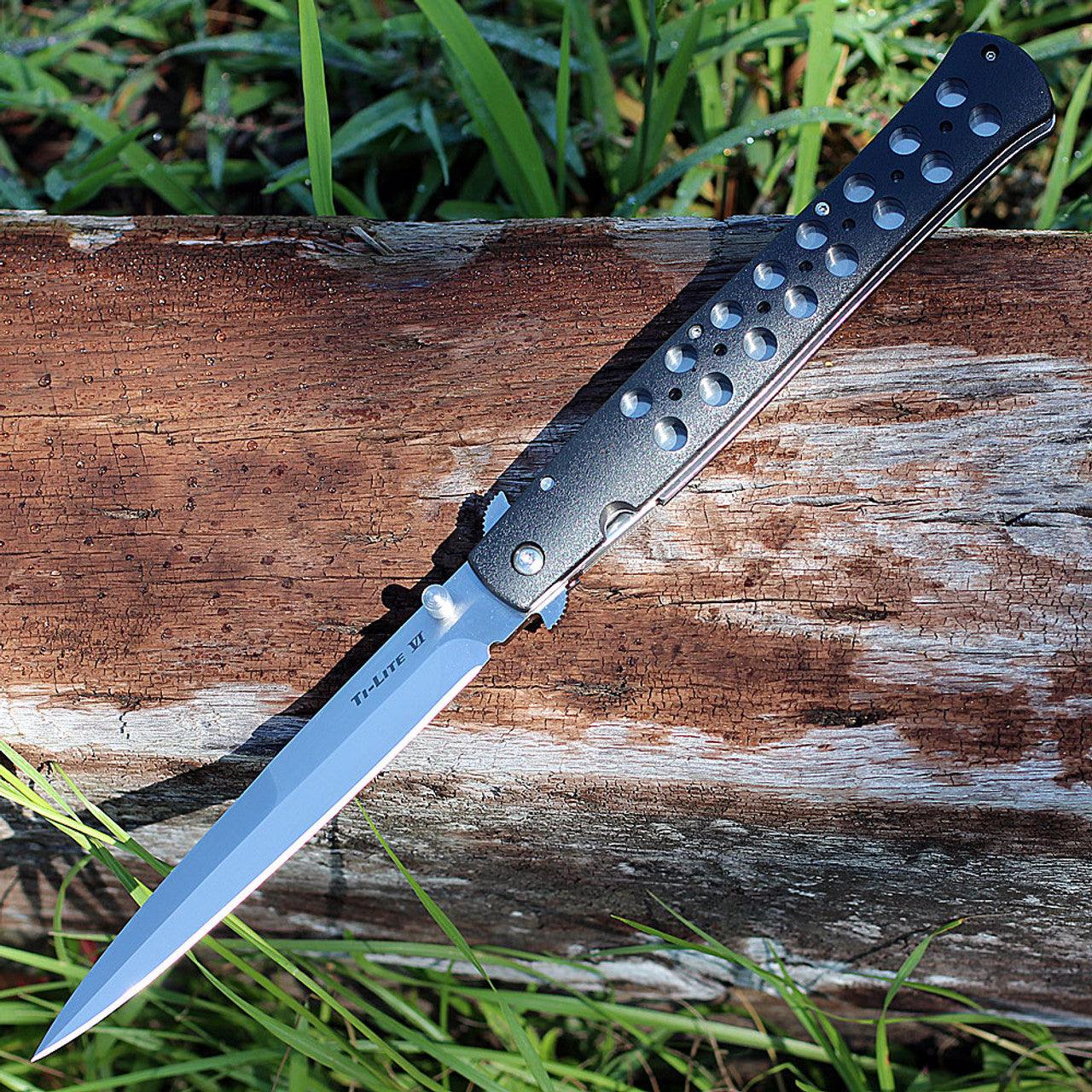 COLD STEEL TI LITE ZYTEL HANDLE - NeonSales {{ shop.shopifyCountryName }}