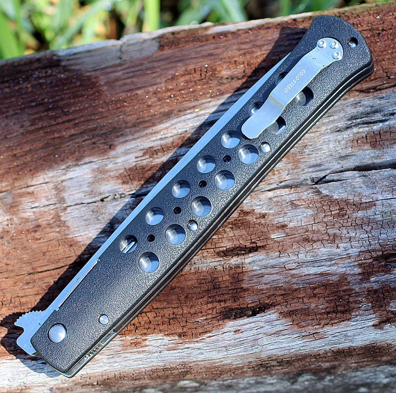 COLD STEEL TI LITE ZYTEL HANDLE - NeonSales {{ shop.shopifyCountryName }}