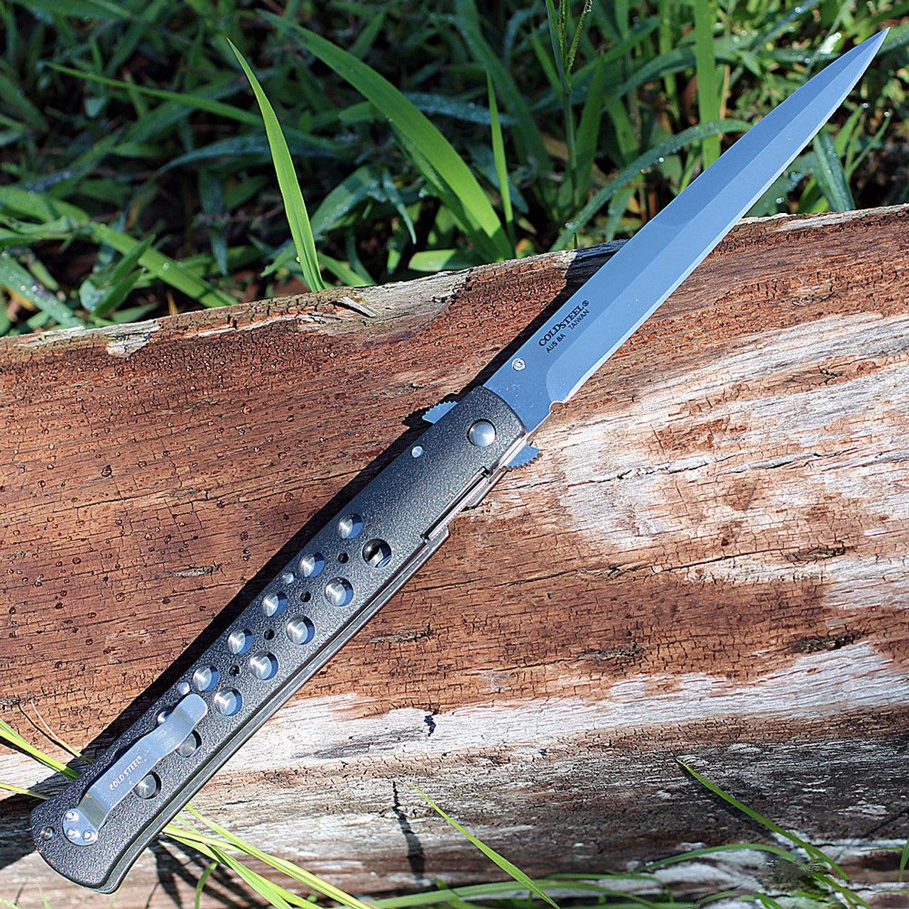 COLD STEEL TI LITE ZYTEL HANDLE - NeonSales {{ shop.shopifyCountryName }}