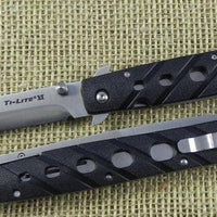 COLD STEEL TI LITE ZYTEL HANDLE - NeonSales {{ shop.shopifyCountryName }}