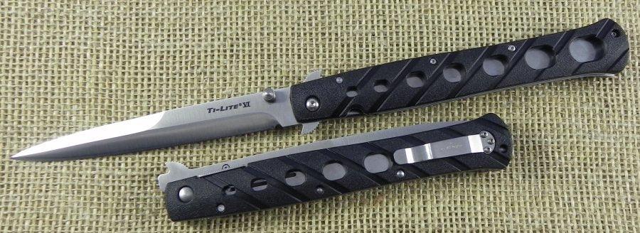 COLD STEEL TI LITE ZYTEL HANDLE - NeonSales {{ shop.shopifyCountryName }}