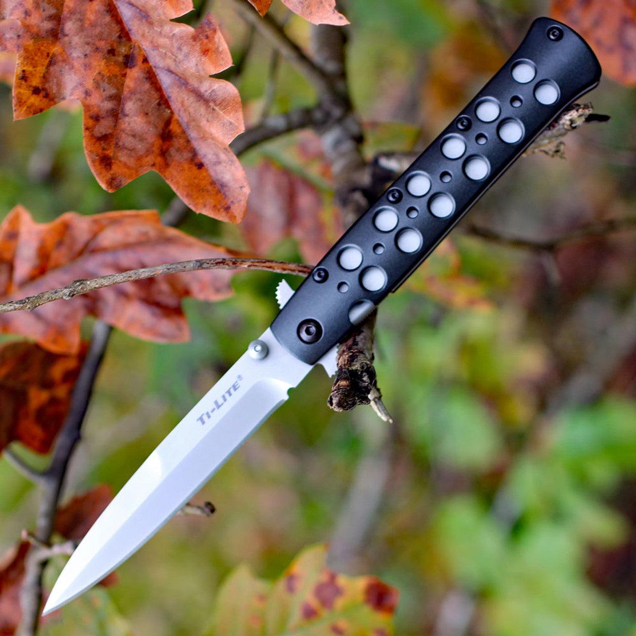 COLD STEEL TI LITE ZYTEL HANDLE - NeonSales {{ shop.shopifyCountryName }}