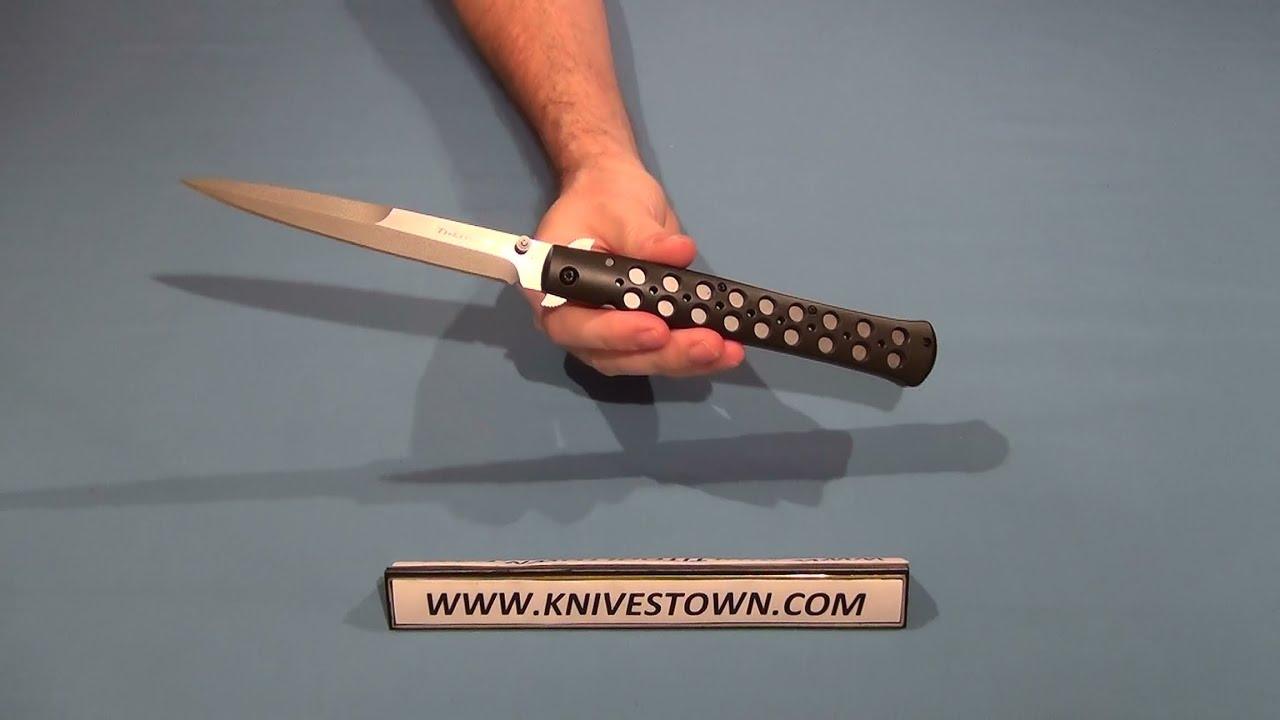 COLD STEEL TI LITE ZYTEL HANDLE - NeonSales {{ shop.shopifyCountryName }}