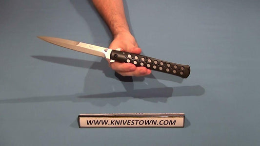 COLD STEEL TI LITE ZYTEL HANDLE - NeonSales {{ shop.shopifyCountryName }}